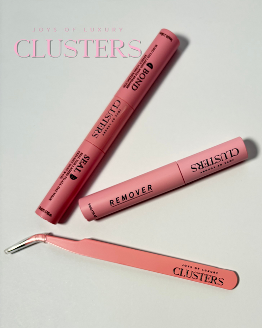 Lash Application Duo